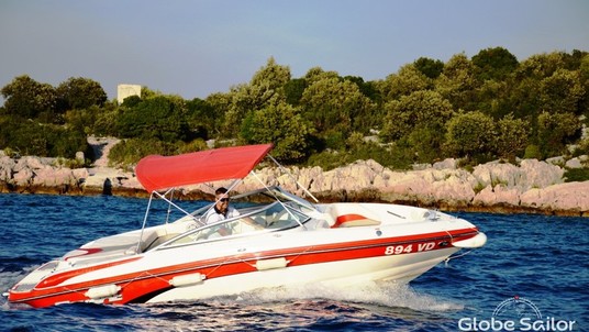Bryant 210 Bowrider