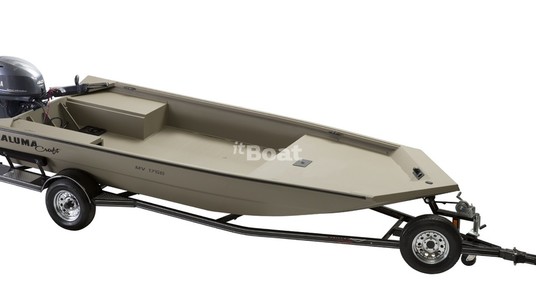 Alumacraft MV 1756 AW