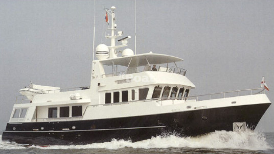 Dok en Scheepsbouw Woudsend Doggersbank Offshore 84