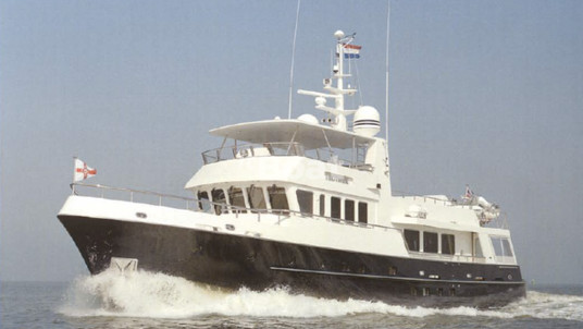 Dok en Scheepsbouw Woudsend Doggersbank Offshore 84