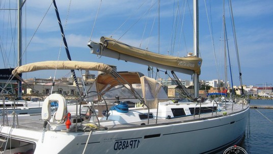 Dufour 525 Grand Large