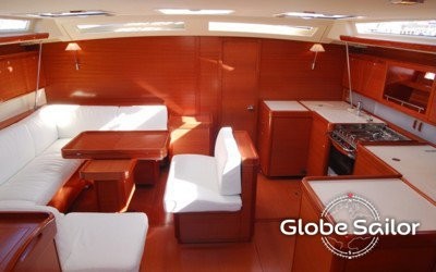 Dufour 525 Grand Large