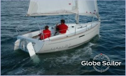 Beneteau First 21.7 QR
