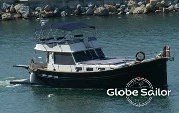 Menorquin Yacht 150