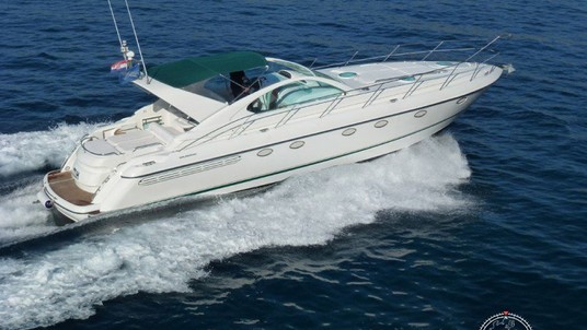 Fairline Targa 48