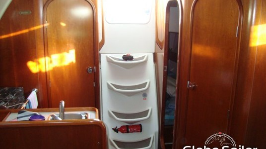 Beneteau Oceanis 321