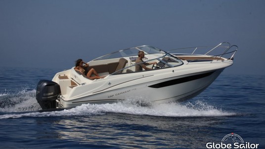 Jeanneau Cap Camarat 7.5 CC