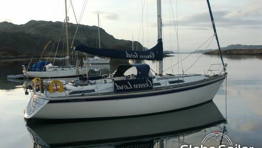 Westerly Marine Oceanlord MKII