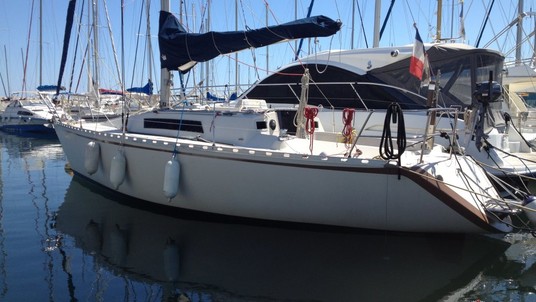 Beneteau First 32 PTE