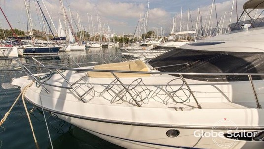 Cranchi Atlantique 50