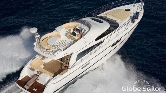 Cranchi Atlantique 50