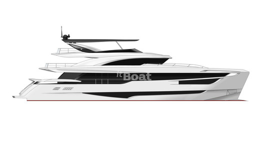 Dominator Dominator 38M Tri Deck