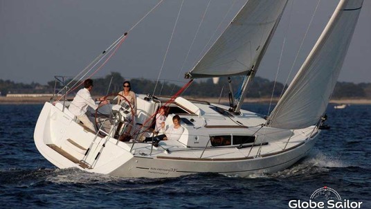 Jeanneau Sun Odyssey 33i Performance