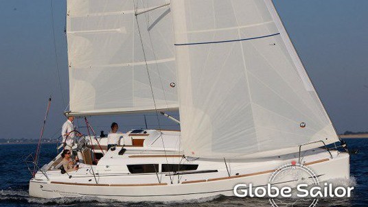 Jeanneau Sun Odyssey 33i Performance