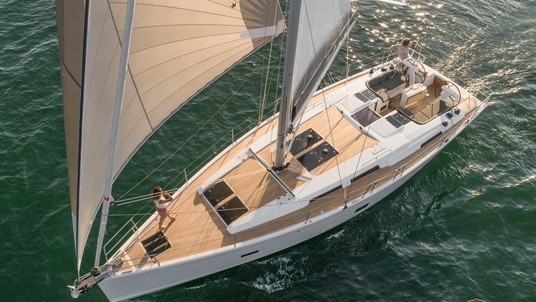Hanse 458