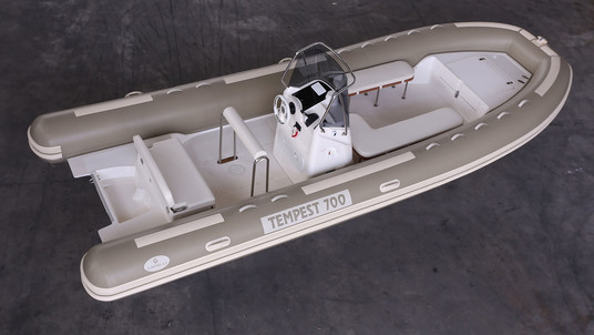 Tempest 700 Work