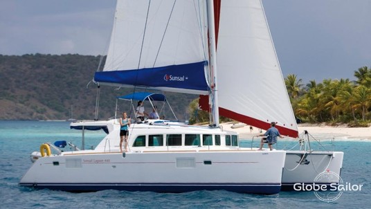 Sunsail Lagoon 440