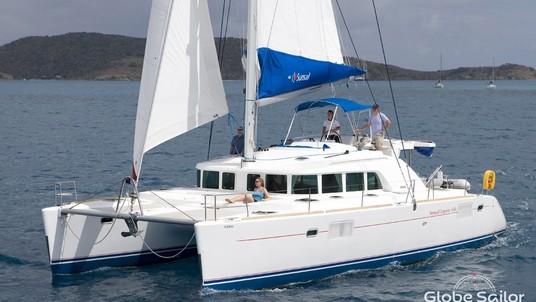 Sunsail Lagoon 440
