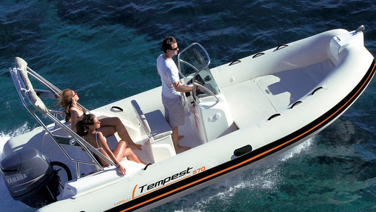 Tempest 570 Easy