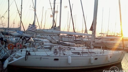 Jeanneau Sun Odyssey 47