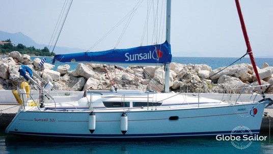 Sunsail 32i