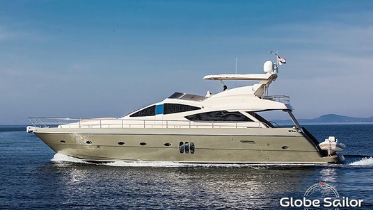 Abacus Marine 70 Fly