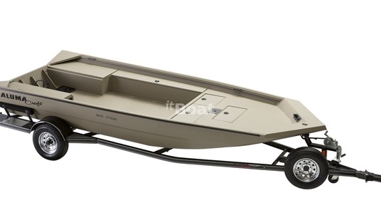 Alumacraft MV 1756 AW SSLW