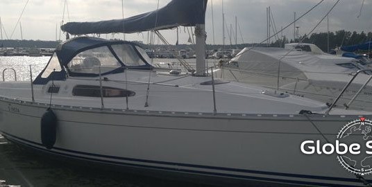 Jeanneau Sun Odyssey 29.2