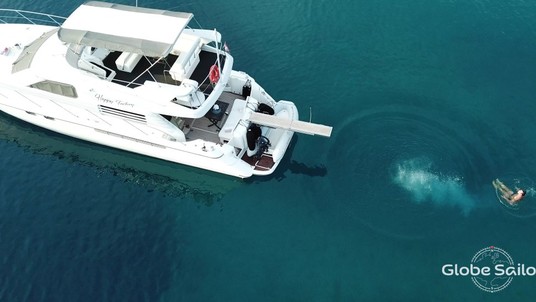 Fairline Squadron 59