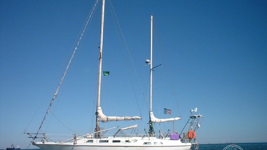 Gib Sea 41 Ketch
