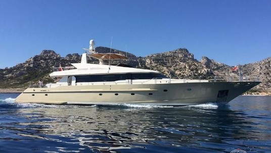 Aegean Yacht Bodrum Builders 101