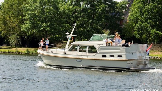 Linssen Grand Sturdy 40.0