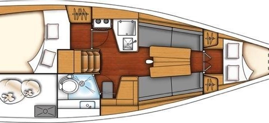 Beneteau First 30 JK