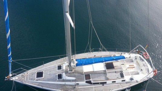 Beneteau Oceanis 500