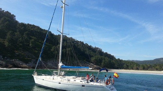 Beneteau Oceanis 500