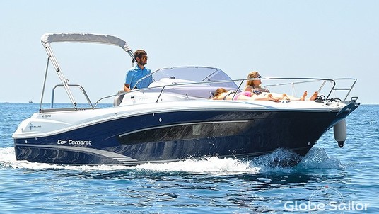 Jeanneau Cap Camarat 755 WA