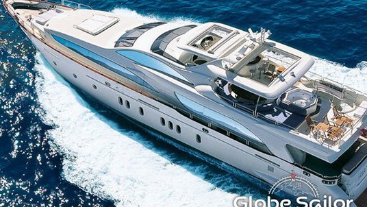 Azimut 116