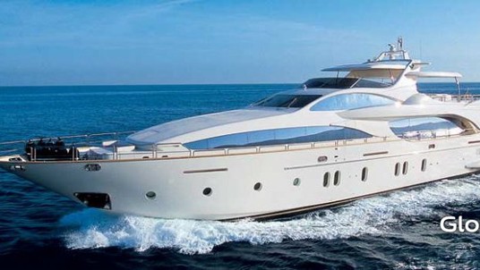Azimut 116