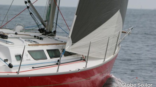 Jeanneau Sun Fast 40.3