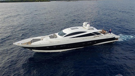 Sunseeker Predator 108