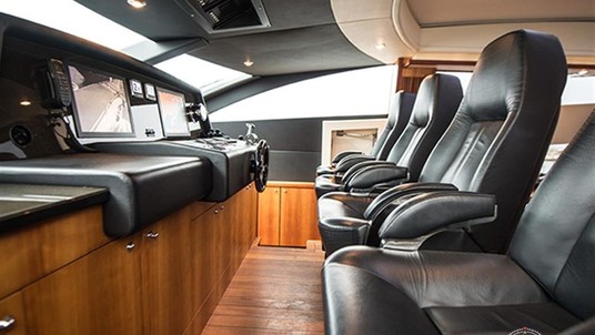 Sunseeker Predator 108