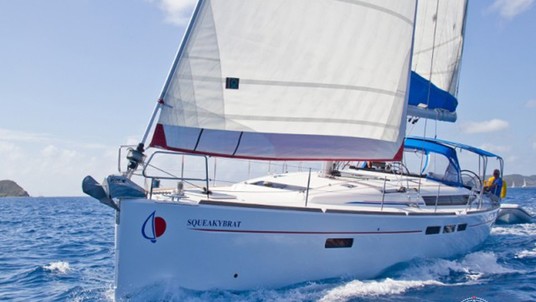 Sunsail 51
