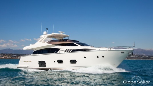 Ferretti 800 HT