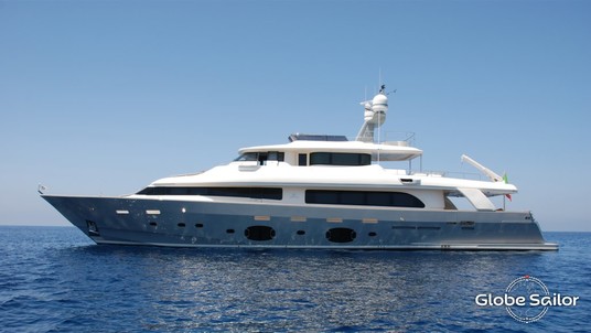CRN Navetta 33 Custom Line