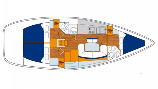 Sunsail 39