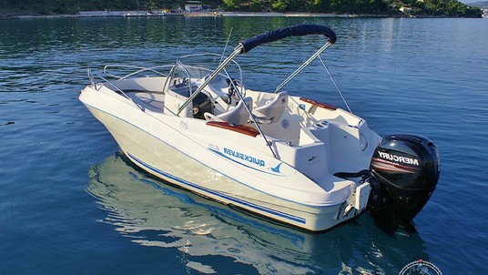 Quicksilver 635 Commander