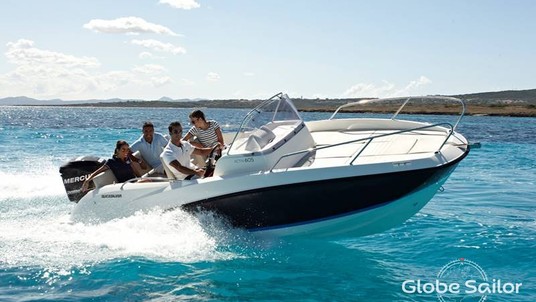 Quicksilver 605 Activ SunDeck