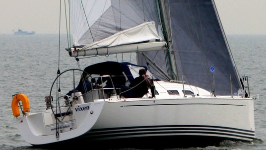 X Yacht 34