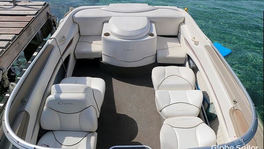 Bayliner 249 Deck Boat