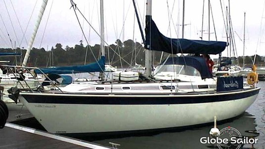 Westerly Marine Corsair MK II